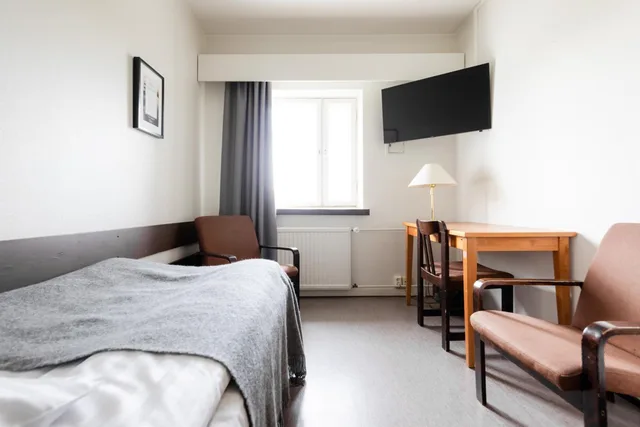 Economy Single Room., Lapland Hotels Kilpis 1/3
