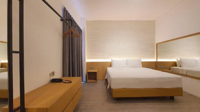 غرفة غراند ديلوكس، Ra Inn Kemang 1/1