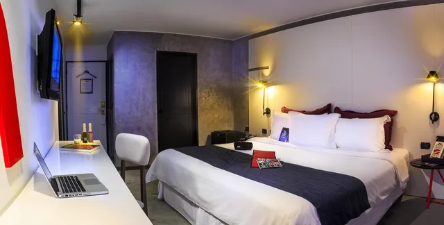 غرفة سوبيريور بسرير مزدوج، BTH Hotel Boutique Concept 4/5