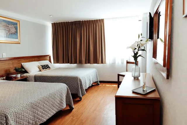 غرفة قياسية بسرير مزدوج، Hotel Don Simon 6/10
