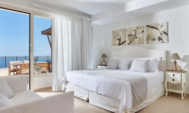 Villa, Sea View, Villa Omikron 2/9