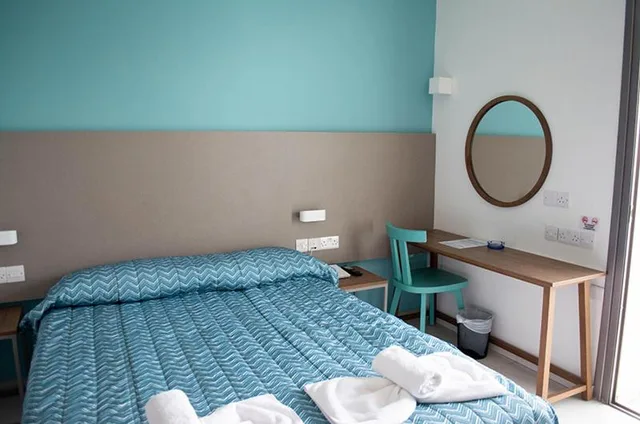 Room, Single, Mandali Hotel 2/6