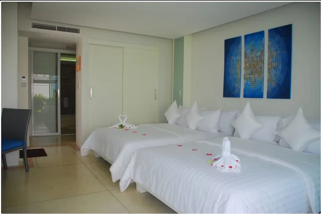 Garden Pool Villa، Samui Resotel Beach Resort 7/10