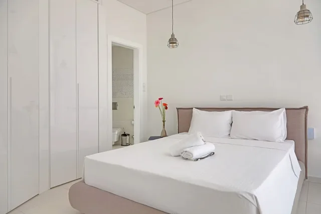 3 Bedrooms, Sunflower, Villa, 2 Queen and Twin Beds، Sunrise Seaview Villas 7/10