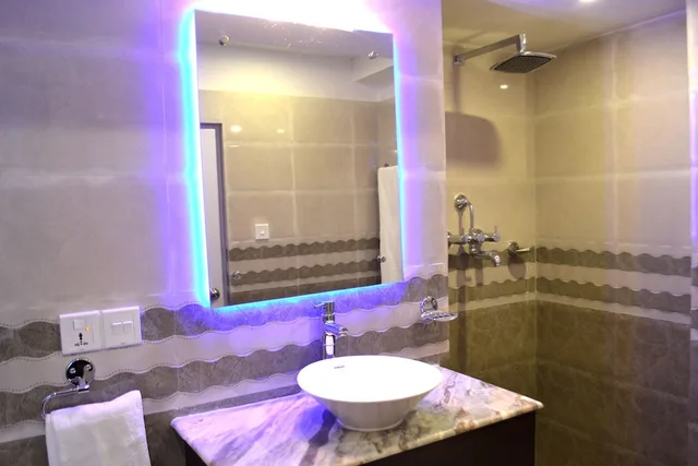 جناح تنفيذي بسريرين منفصلين، AVATAAR KATHMANDU HOTEL 7/10