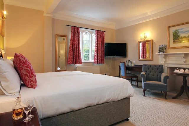 كوخ بسريرين منفصلين، Moore Place Hotel, BW Signature Collection 1/8
