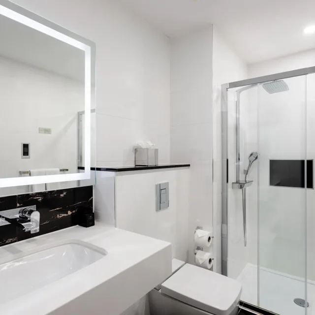 Montcalm, Suite, King Bed، Montcalm Royal London House - City Of London 4/5