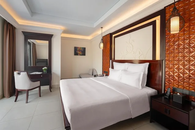 فيلا بسرير مزدوج بمسبح خاص، Pullman Sanya Yalong Bay Villas & Resort 3/7