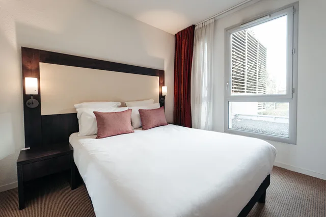 استوديو مزدوج، Appart City Confort Nantes Ouest Saint Herblain 3/6