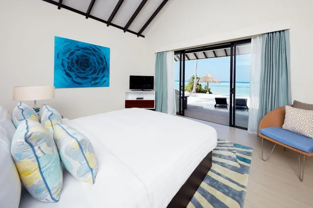 SUNSET BEACH VILLA-Transfer Excluded، NH Collection Maldives Havodda Resort 1/4