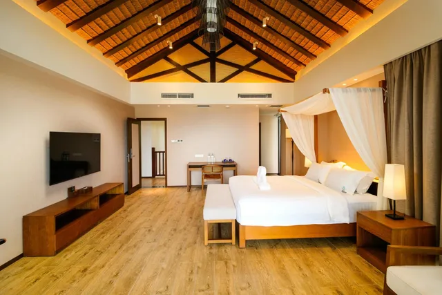 فيلا بغرفتي نوم، H Resort Bohol – The Coral Cliff by SMS Hospitality 1/2