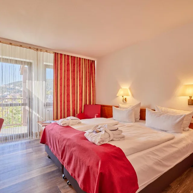 غرفة بريفيليج بسرير كينج، Mercure Bad Duerkheim An Den Salinen 7/10