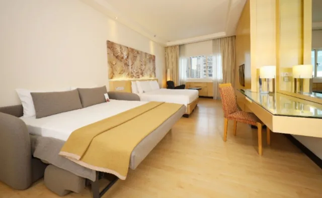 Executive Quadroom، ANSA Hotel Kuala Lumpur 2/9