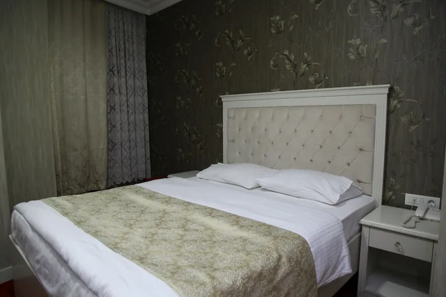 غرفة قياسية مفردة بسرير مزدوج، Oguzhan Hotel 10/10