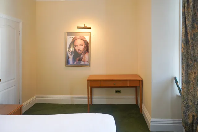 غرفة قياسية بسرير مزدوج، OYO Langford Hotel, Brighton & Hove 5/7
