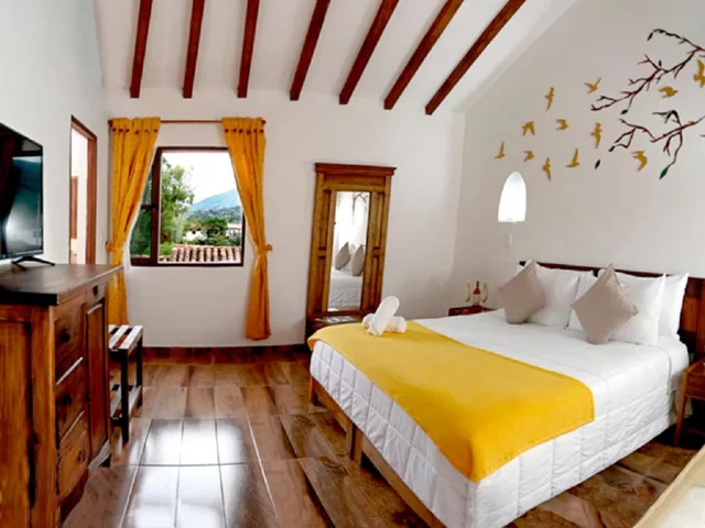 غرفة جونيور مفردة، Hotel VDL Colonial by PRIMA Collection 1/4