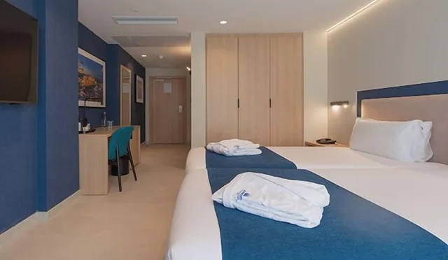 Double Room with Garden View, Maritim Antonine Hotel and Spa Malta 9/10
