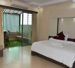 غرفة ملكية ديلوكس، Royal Garden Retreat 1/1