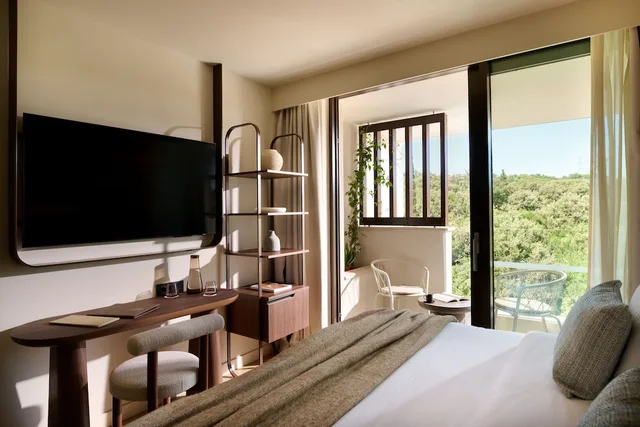 غرفة بسرير كوين، Arba Resort, Valamar Collection 4/7