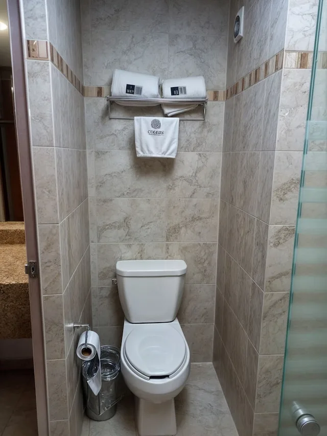 Standard, 2 Double Beds, No Air Condition، Hotel Soleil Business Class Celaya 4/5