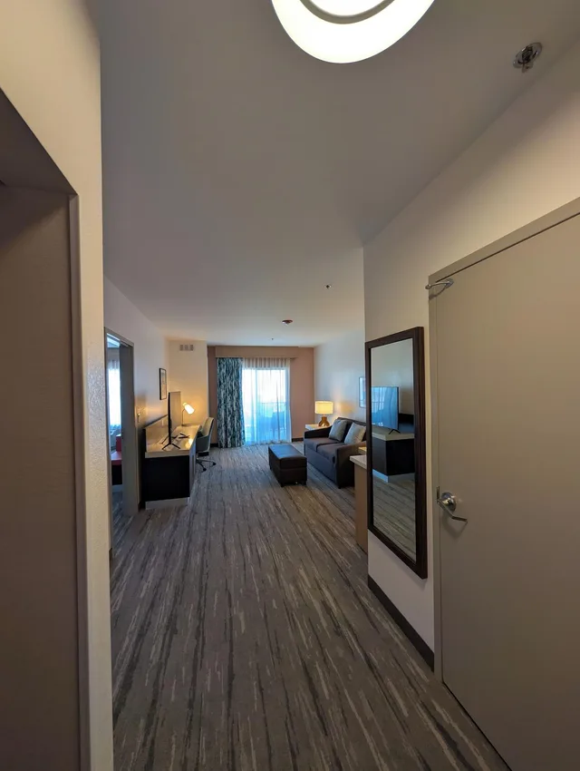 جناح لذوي الإعاقة، Hilton Garden Inn Las Vegas Strip South 2/6
