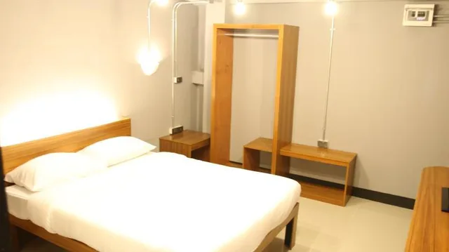 غرفة ديلوكس بسرير كوين، W Hostel 1/2