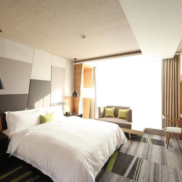 Comfort, Bamboo، BeiJing Qianyuan Hotel 2/6