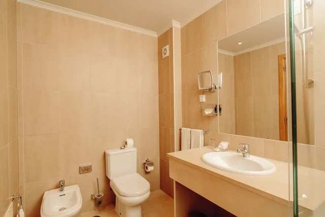 غرفة كلاسيكية بسرير مزدوج، Vale Del Rei Resort & Villas 8/9