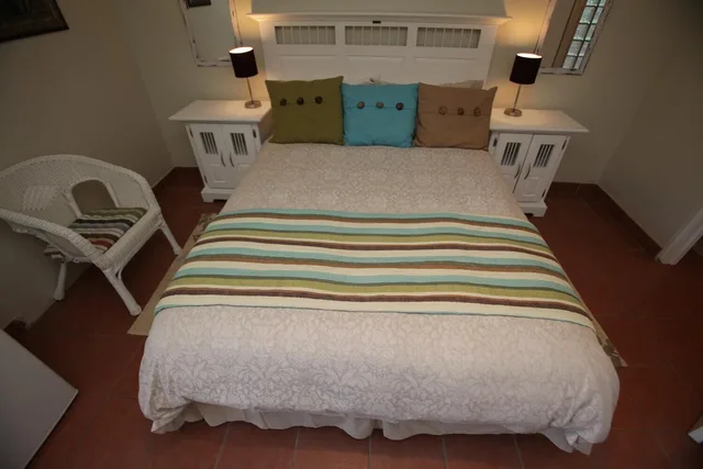 غرفة بسرير مزدوج، Rose Petals Guest House 4/5