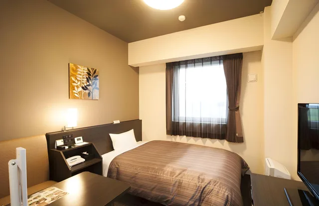 Comfort, Single, Hotel Route-Inn Kanuma Inter 1/2