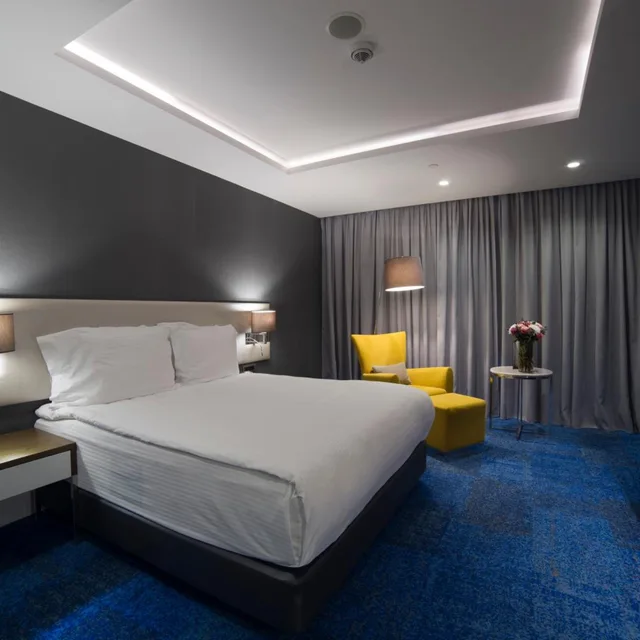 غرفة عائلية، Radisson Blu Hotel, Kayseri 2/10