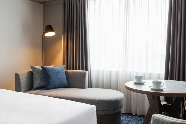 Standard, Twin Beds, Lounge Access, Ana Crowne Plaza Hotel Hiroshima 2/3