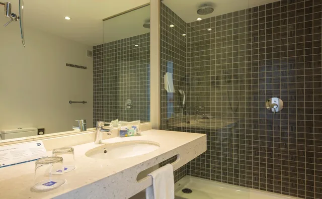 Mediterranean, Premium, Suite, Lateral Side Sea View، Blaumar Hotel 8/9