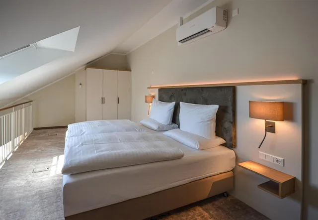 جناح عائلي بسرير كينج، Dorint Strandresort And Spa Ostseebad Wustrow 4/8