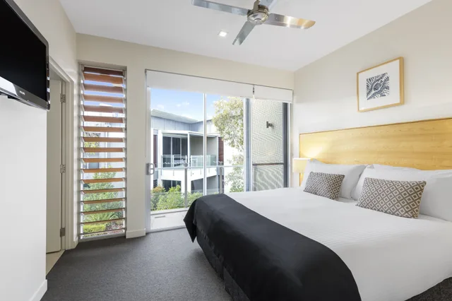 3 Bedrooms, Premium, Villa, 2 Double Beds, Plunge Pool، RACV NOOSA RESORT 1/8