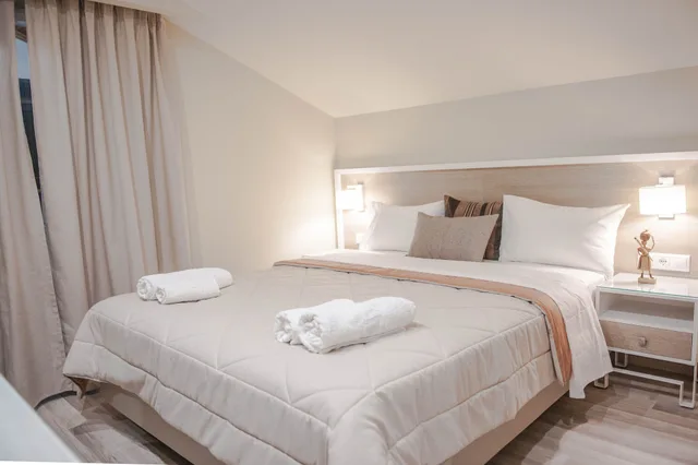 غرفة بسرير مزدوج، Hotel Vizantio 2/10
