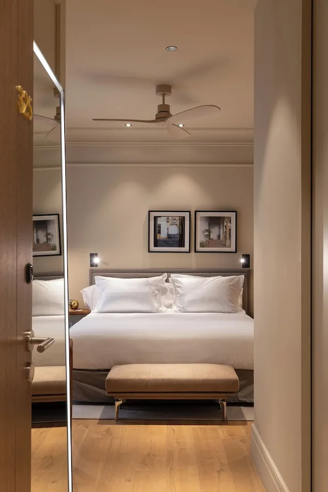 غرفة مفردة، H10 Palacio Colomera 5/19