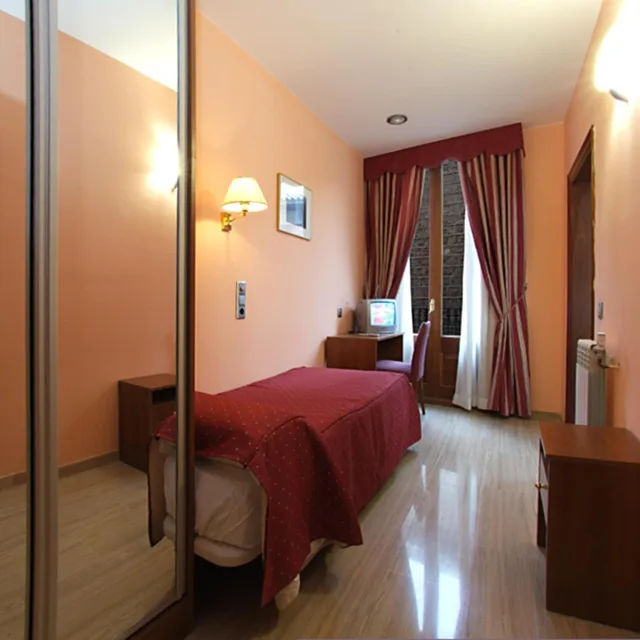 Room, Single, Alba Hotel 5/14