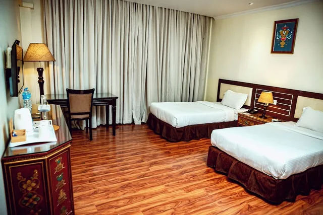 Heritage, Double Bed، Vannasut Hotel and Spa 3/8