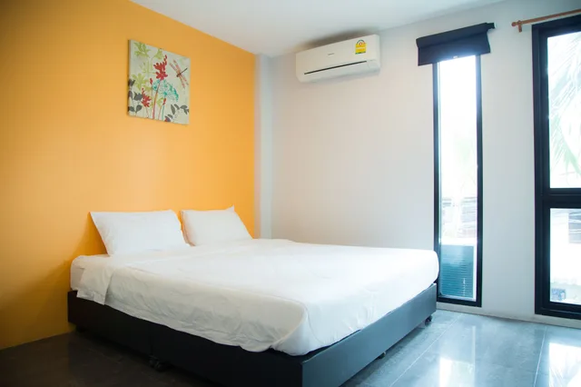 غرفة ديلوكس بسرير مزدوج، Varinda Hostel 2/6