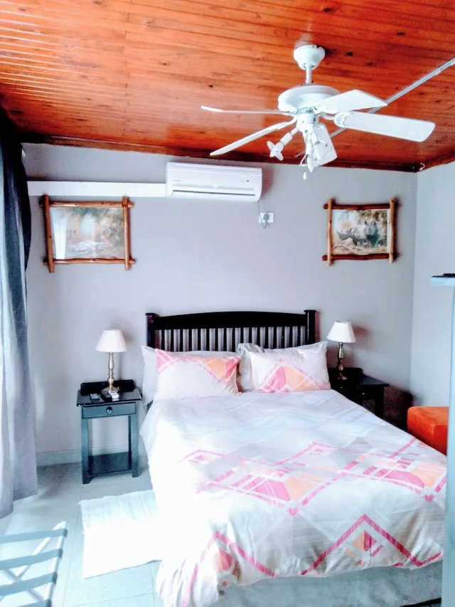 غرفة بسرير مزدوج، Valley View Guest House 2/10