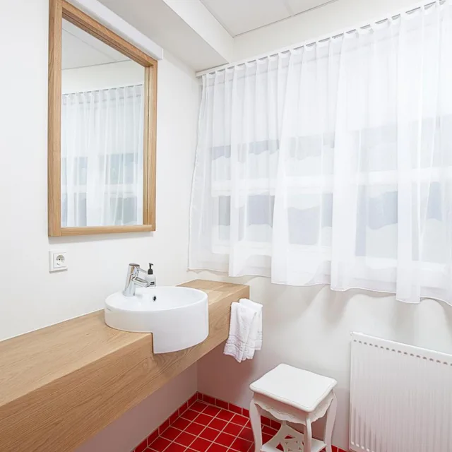 جناح بسرير كينج بإطلالة على البحر، Reykjavik Marina - Berjaya Iceland Hotels 5/7