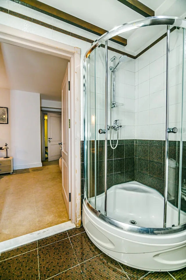 غرفة ديلوكس بسرير فردي بشرفة، Deniz Inn Boutique Hotel 3/3