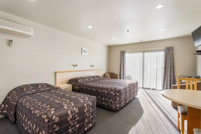 استوديو ديلوكس، Kaikoura Gateway Motor Lodge 1/1
