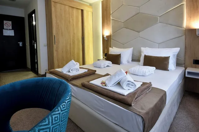 غرفة تنفيذية بسرير كوين، Hotel Sumadija 2/5