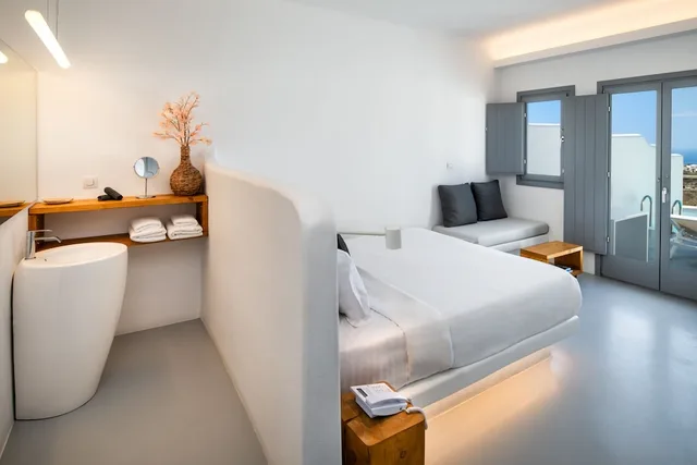 Senior, Suite, King Bed, Plunge Pool، Alunia Incognito Suites - Adults Only 9/10