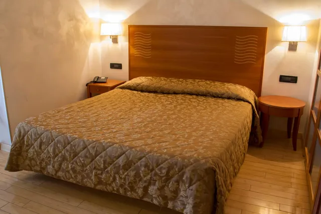 غرفة بسريرين منفصلين، Continental 7/10