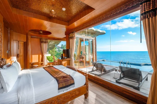 Pool, Villa, Large، Panviman Resort Koh Phangan 2/4