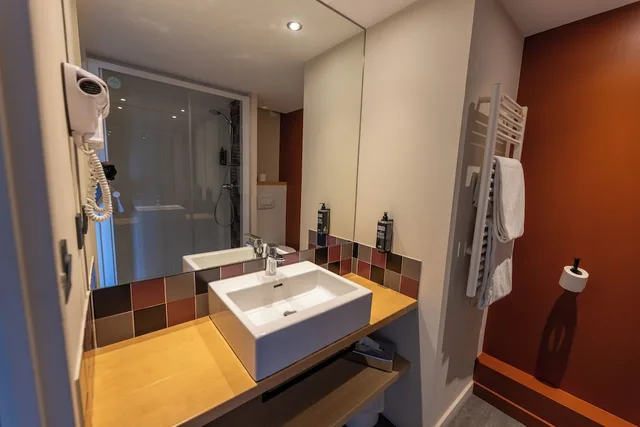 غرفة كلاسيكية بسرير مزدوج، Hotel Donibane 5/6