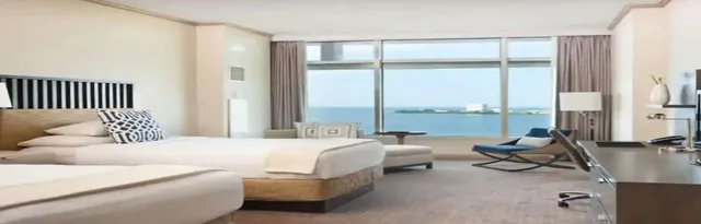 Room, King Bed, Bay View، Grand Hyatt Tampa Bay 4/9